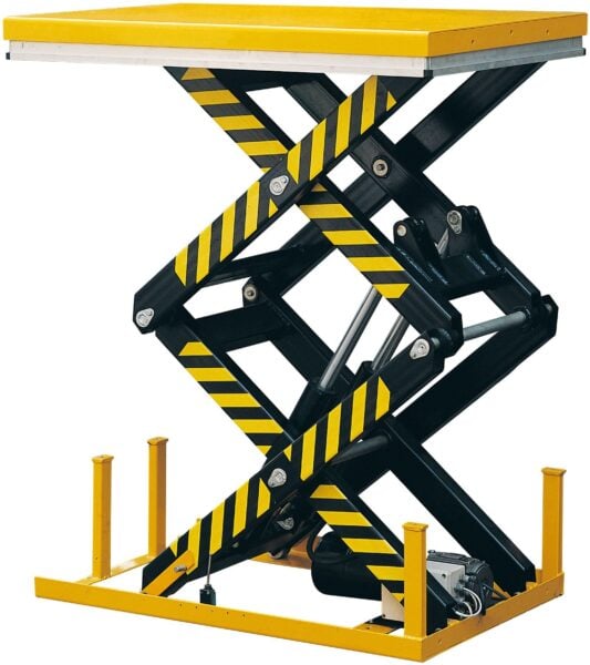 Static Lift Tables