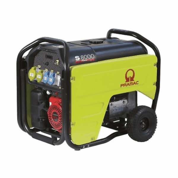 Pramac S8000