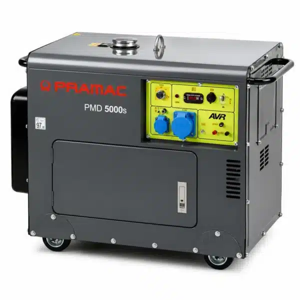 Pramac PMD5000s (AVR)