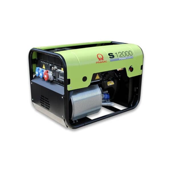 Pramac S12000 3-phase