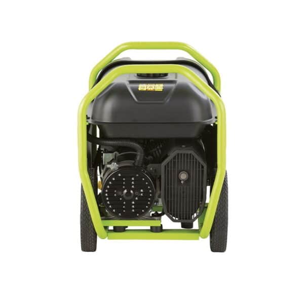 Pramac PX4000 with Wheel & Handles